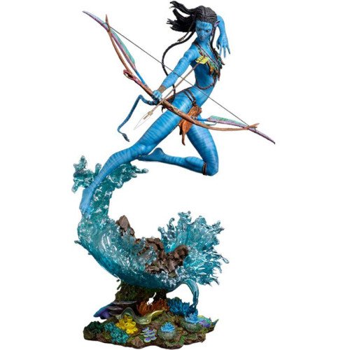 Avatar: The Way of Water - Neytiri 1/10th Scale Statue