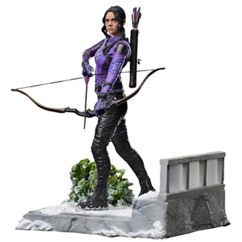 Hawkeye (2021) - Kate Bishop 1/10th Scale Statue