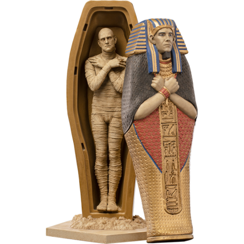 The Mummy (1932) - The Mummy 1/10th Scale Statue