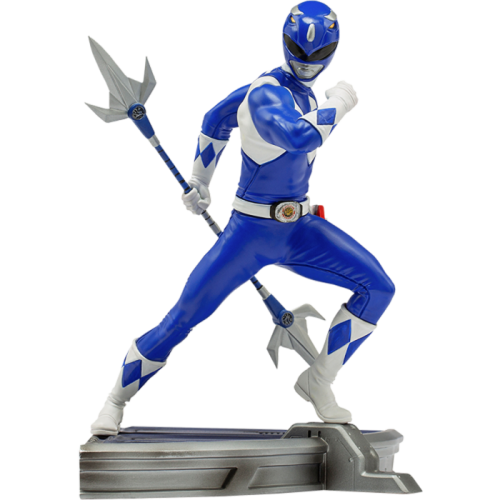 Mighty Morphin Power Rangers - Blue Ranger 1/10th Scale Statue