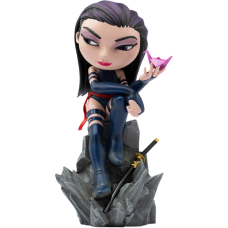 X-Men - Psylocke MiniCo 5” Vinyl Figure