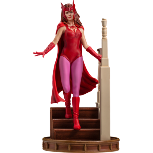 WandaVision - Wanda Halloween Version 1/10th Scale Statue