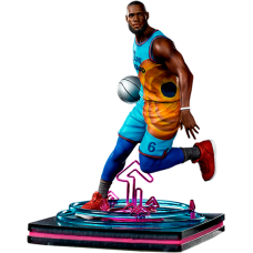 Space Jam 2: A New Legacy - LeBron James 1/10th Scale Statue