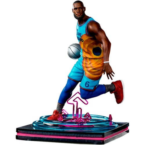 Space Jam 2: A New Legacy - LeBron James 1/10th Scale Statue