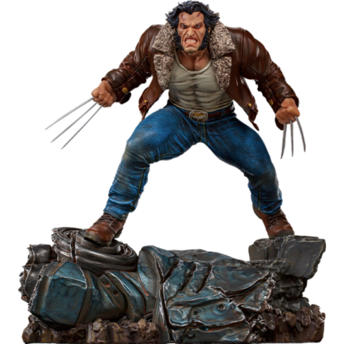 X-Men - Logan 1/10th Scale Statue