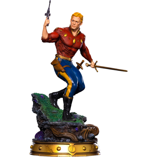 Flash Gordon - Flash Gordon Deluxe 1/10th Scale Statue