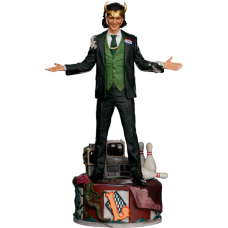 Loki (2021) - President Loki Variant 1/10th Scale Statue