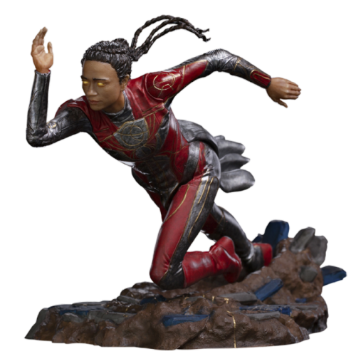Eternals (2021) - Makkari 1/10th Scale Statue
