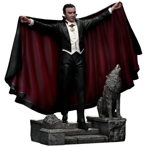 Dracula (1931) - Bela Lugosi Deluxe 1/10th Scale Statue