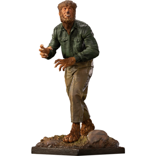 The Wolf Man (1941) - Wolf Man 1/10th Scale Statue