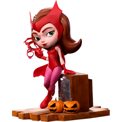 WandaVision - Wanda Halloween MiniCo 7 Inch Vinyl Figure