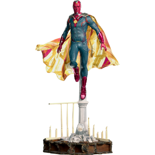 WandaVision - Vision 1/10th Scale Statue