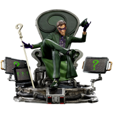 Batman - The Riddler Deluxe 1/10th Scale Statue