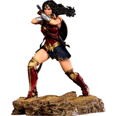 Zack Snyder’s Justice League (2021) - Wonder Woman 1/10th Scale Statue