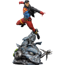 Superman - Superboy 1/10th Scale Statue