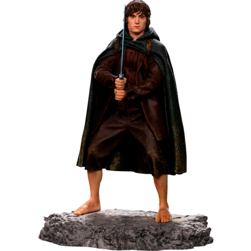 The Lord of the Rings - Frodo 1/10th Scale Statue