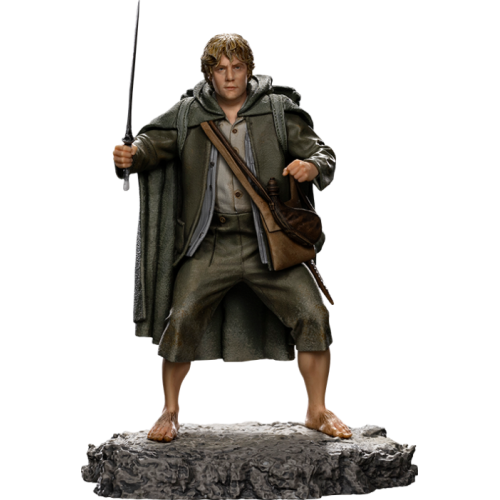 The Lord of the Rings - Sam 1/10th Scale Statue