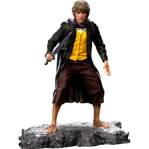 The Lord of the Rings - Merry 1/10th Scale Statue