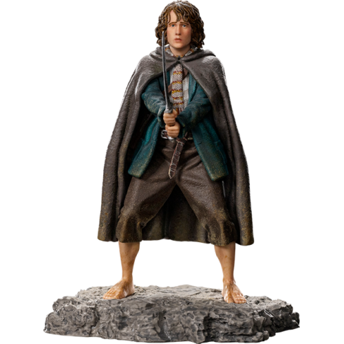 The Lord of the Rings - Pippin 1/10th Scale Statue