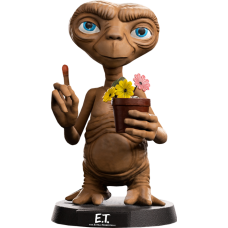 E.T. The Extra Terrestrial - E.T. MiniCo 7 Inch Vinyl Figure