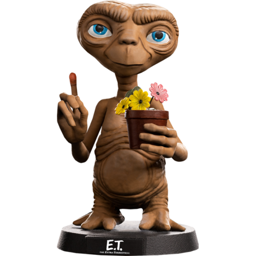 E.T. The Extra Terrestrial - E.T. MiniCo 7 Inch Vinyl Figure