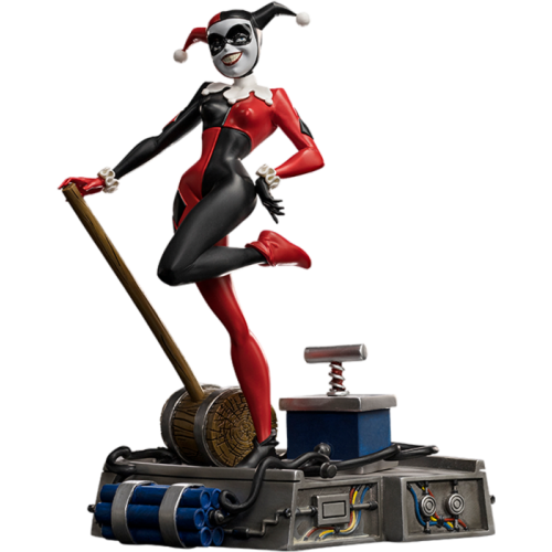 Batman: The Animated Series - Harley Quinn 1/10th Scale Statue