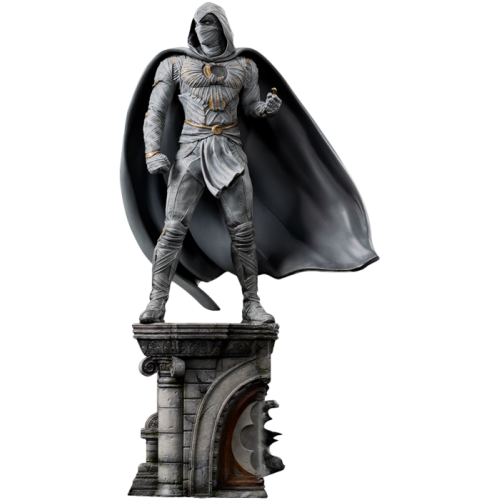 Moon Knight (2022) - Moon Knight 1/10th Scale Statue