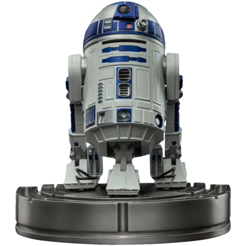 Star Wars: The Mandalorian - R2-D2 1/10th Scale Statue
