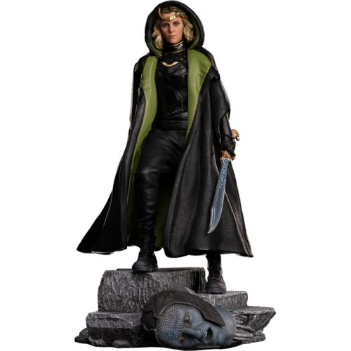 Loki (2021) - Sylvie Variant 1/10th Scale Statue