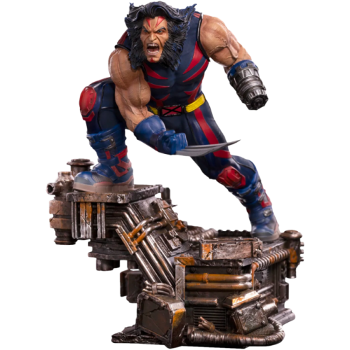 X-Men: Age of Apocalypse - Weapon X 1/10th Scale Statue