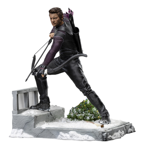 Hawkeye (2021) - Clint Barton 1/10th Scale Statue