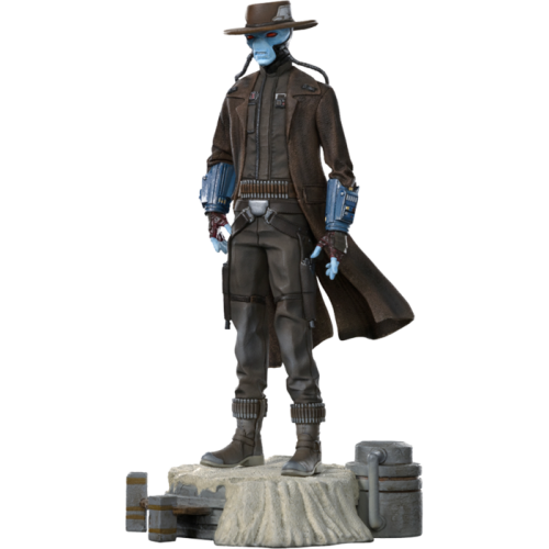 Star Wars: The Book of Boba Fett - Cad Bane 1/10th Scale Statue