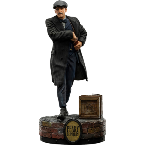 Peaky Blinders - Arthur Shelby 1/10th Scale Statue