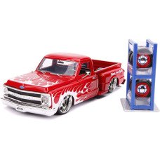Just Trucks - 1969 Chevy C10 Stepside 1:24 Scale