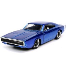 Big Time Muscle - 1968 Dodge Charge 1:24 Scale