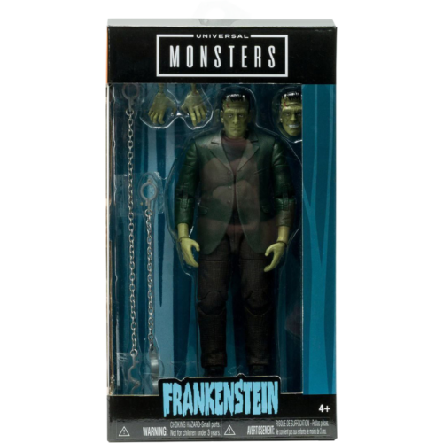 Frankenstein (1931) - The Monster 6 Inch Action Figure