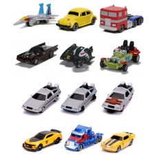 Hollywood Rides - Nano Vehicle Assortment C