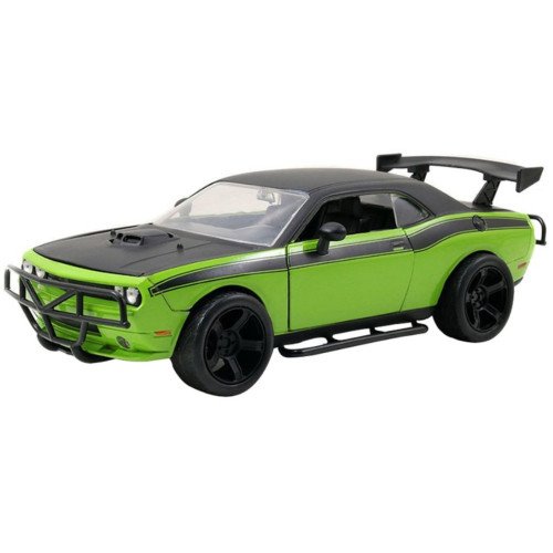 Fast and Furious - Dodge Challenger SRT8-Off Road 1:24 Scale Hollywood Ride