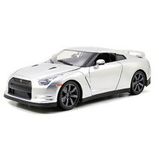 Fast and Furious - 2009 Nissan GT-R 1:32 Scale Hollywood Ride