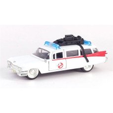 Ghostbusters - Ecto-1 1984 Hollywood Rides 1:32 Scale Diecast Vehicle