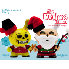 Dunny - The Burglars 3 Blind Box