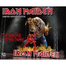 Iron Maiden - Number of the Beast Statue