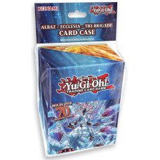 Yu-Gi-Oh! - Albaz - Ecclesia - Tri-Brigade Card Case