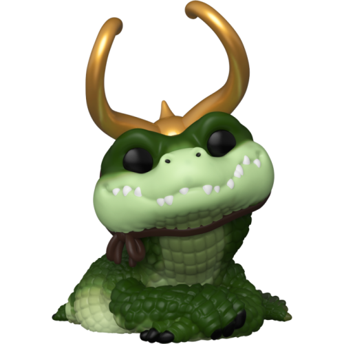 Loki (2021) - Alligator Loki Pop! Vinyl Figure