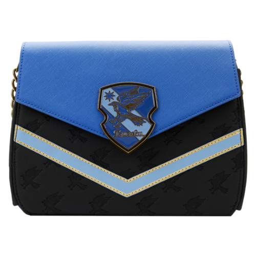 Harry Potter - Ravenclaw 7 Inch Faux Leather Crossbody Bag