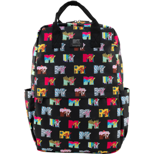 MTV - Logo 17 Inch Backpack