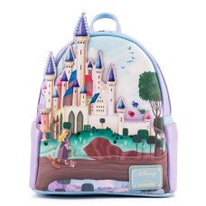 Sleeping Beauty - Castle Mini Backpack