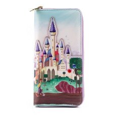 Sleeping Beauty - Zip Purse