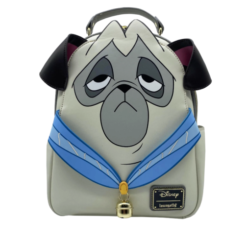 Pocahontas - Percy Cosplay 12 Inch Faux Leather Mini Backpack