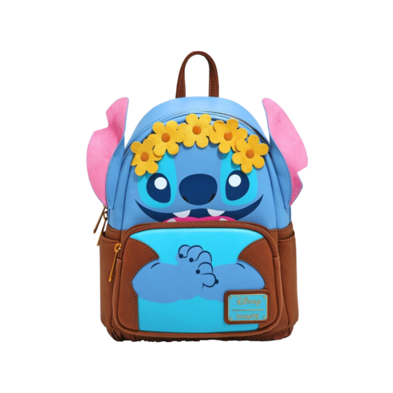 Lilo and clearance stitch leather backpack